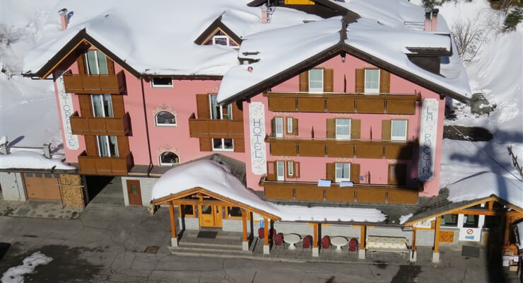Hotel La Roccia, Passo Tonale  (19)