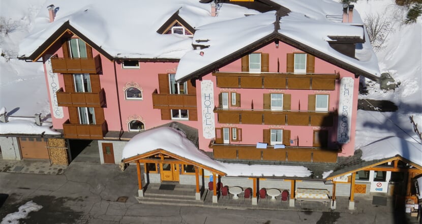 Hotel La Roccia, Passo Tonale  (19)