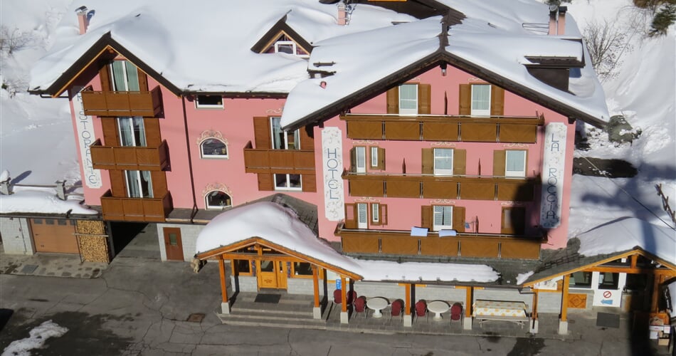 Hotel La Roccia, Passo Tonale  (19)