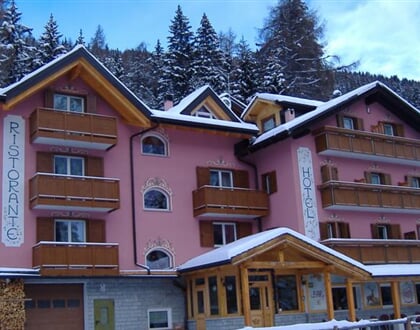 Hotel La Roccia, Passo Tonale  (9)