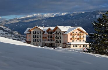Hotel Lagorai **** - Cavalese