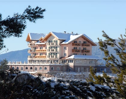 Hotel Lagorai, Cavalese  (33)