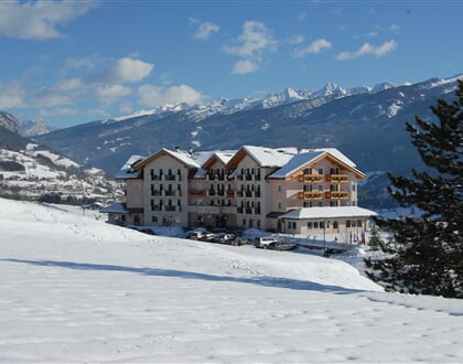 Hotel Lagorai, Cavalese  (34)