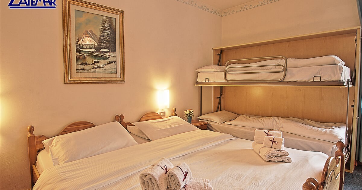 hotel latemar val di fiemme
