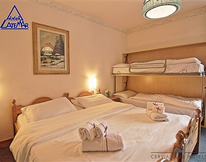 Hotel Latemar, Castello di Fiemme  (100)