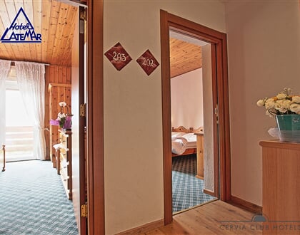 Hotel Latemar, Castello di Fiemme  (16)