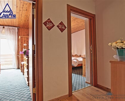 Hotel Latemar, Castello di Fiemme  (16)