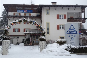 Hotel Latemar *** - Castello di Fiemme