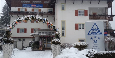 Hotel Latemar *** - Castello di Fiemme