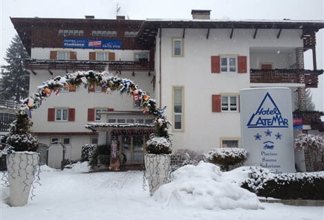 Hotel Latemar *** - Castello di Fiemme