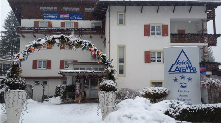 Hotel Latemar, Castello di Fiemme  (23)