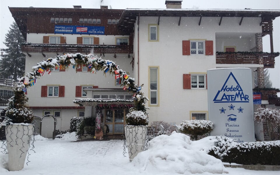 Hotel Latemar, Castello di Fiemme  (23)