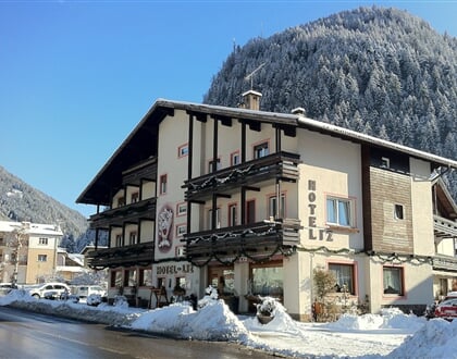 Hotel Liz, Predazzo (13)