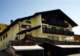 Hotel Loredana *** - Livigno