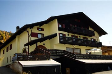 Hotel Loredana *** - Livigno