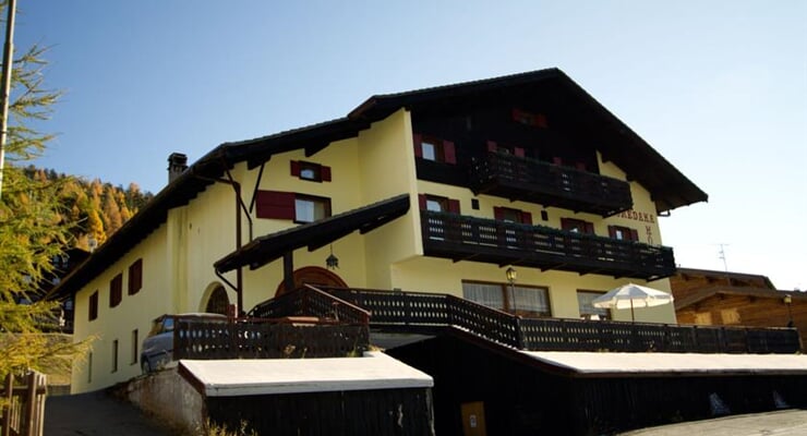 Hotel Loredana, Livigno   (22)