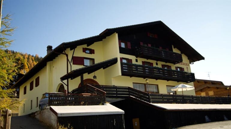 Hotel Loredana, Livigno   (22)