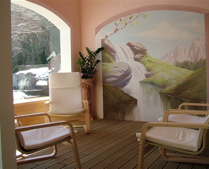 Hotel Latemar, Castello di Fiemme  (7)