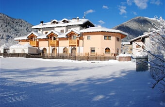 Hotel Niagara *** - Cusiano di Ossana