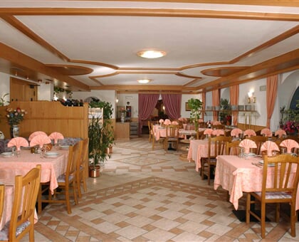 Hotel Orhcidea, Passo Tonale  (8)