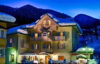 Hotel Pangrazzi ***S - Fucine