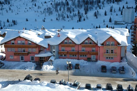 Hotel Panorama *** - Passo Tonale