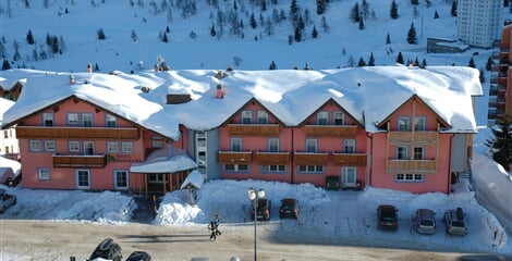Hotel Panorama *** - Passo Tonale