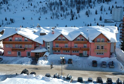 Hotel Panorama *** - Passo Tonale