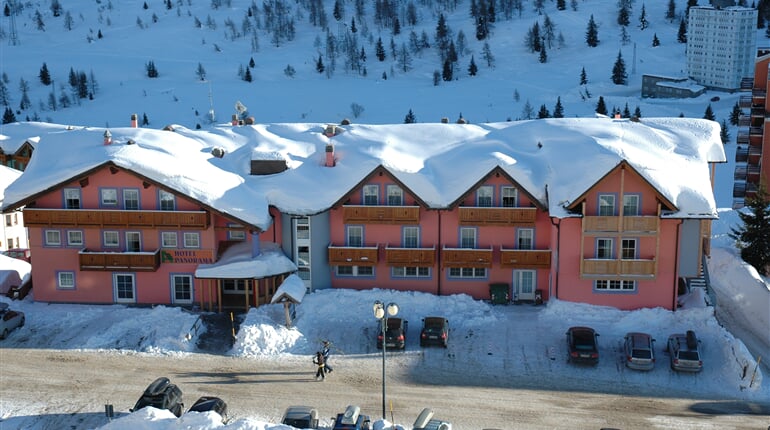 Hotel Panorama, Passo Tonale   (26)