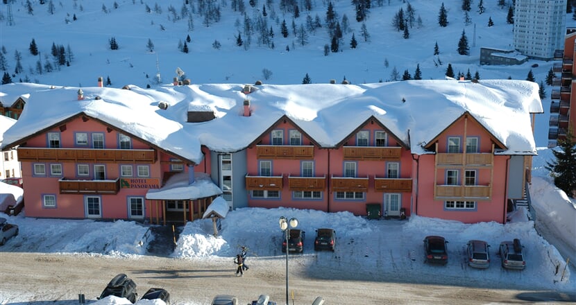 Hotel Panorama, Passo Tonale   (26)