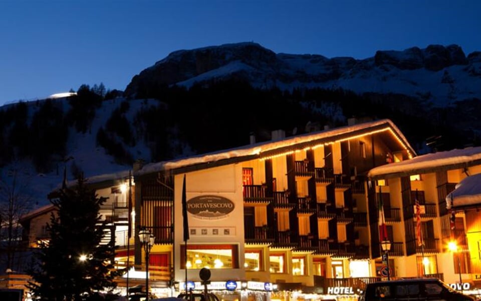 Hotel Portavescovo, Arabba   (21)