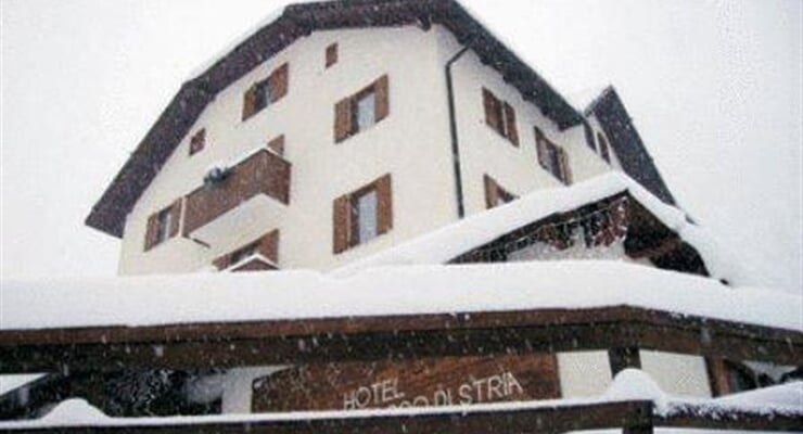 Hotel Sasso di Stria, Livinallongo   (2)
