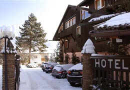 Park Hotel Trunka Lunka *** - Cavalese
