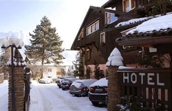 Park Hotel Trunka Lunka *** - Cavalese