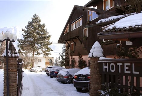 Park Hotel Trunka Lunka *** - Cavalese