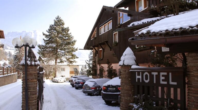 Hotel Trunka Lunka, Cavalese (13)