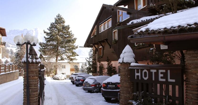 Hotel Trunka Lunka, Cavalese (13)