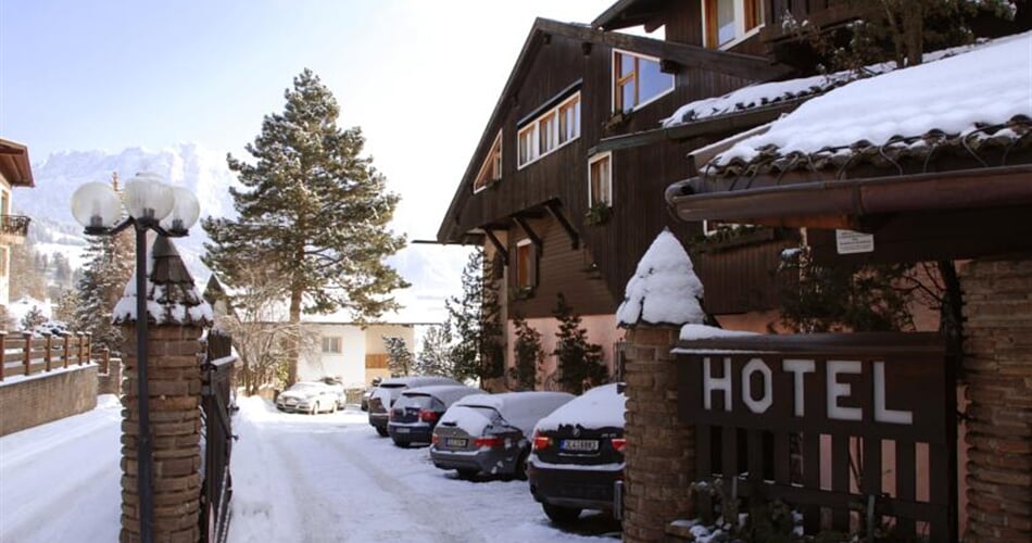 Hotel Trunka Lunka, Cavalese (13)