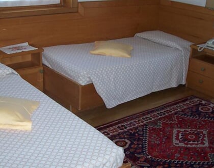 Hotel Trunka Lunka, Cavalese (15)