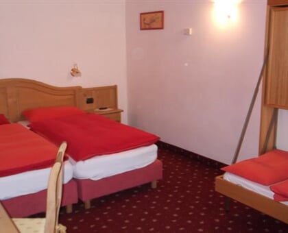 Hotel Tyrolia, Malga Ciapela (14)
