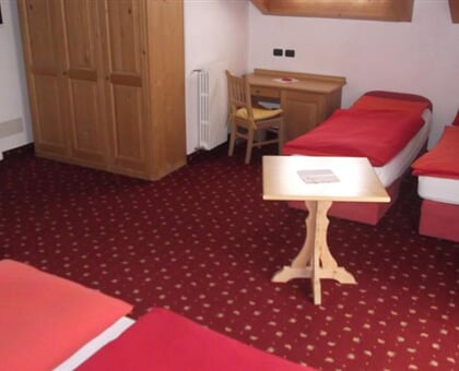 Hotel Tyrolia, Malga Ciapela (4)
