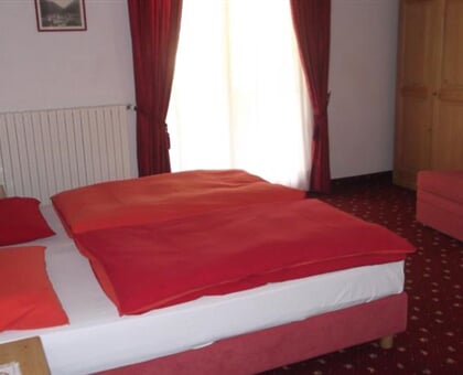 Hotel Tyrolia, Malga Ciapela (6)
