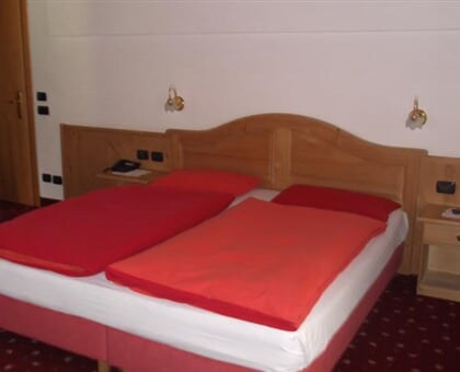 Hotel Tyrolia, Malga Ciapela (7)