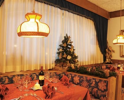 Hotel Villa Eden, Rocca Pietore (13)