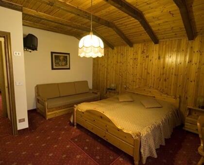 Hotel Villa Eden, Rocca Pietore (20)