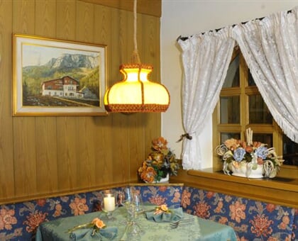 Hotel Villa Eden, Rocca Pietore (9)