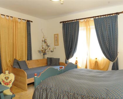 Hotel Villa Eden, Rocca Pietore (6)