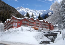 Rezidence Adamello Resort **** - Ponte di Legno