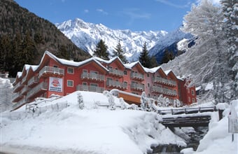 Rezidence Adamello Resort **** - Ponte di Legno