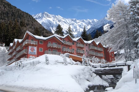 Rezidence Adamello Resort **** - Ponte di Legno